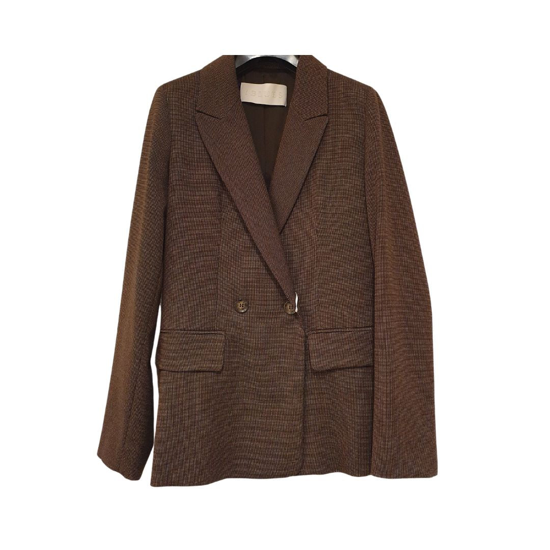 Blazer doppiopetto moro iBlues