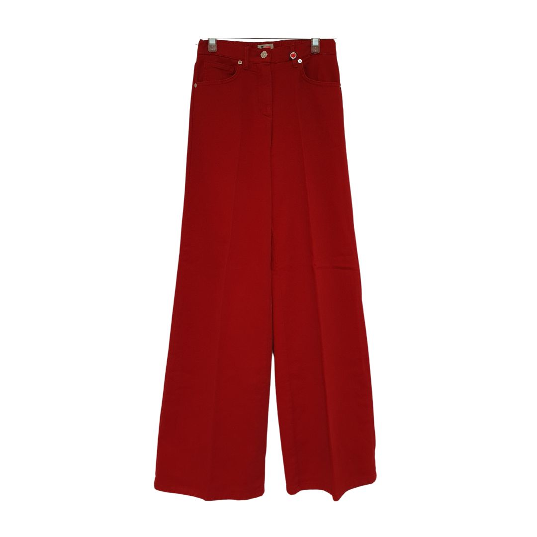 Pantalone Miranda in cotone Ilovemypants