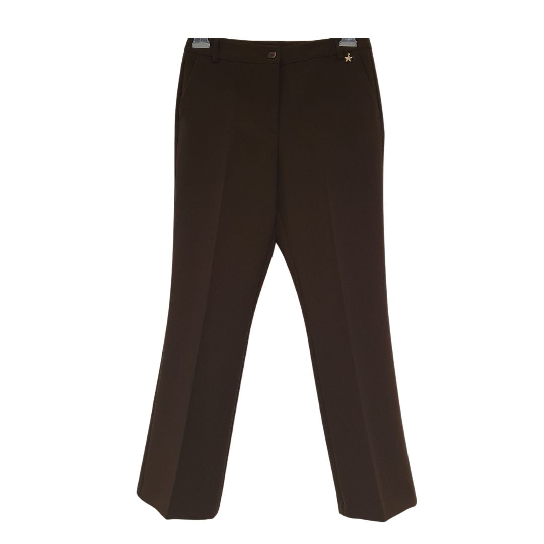 Pantalone new york elasticizzato moro Souvenir