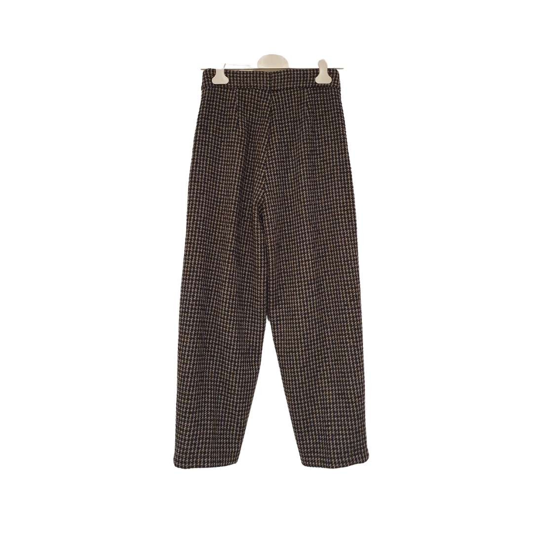 Pantalone tweed