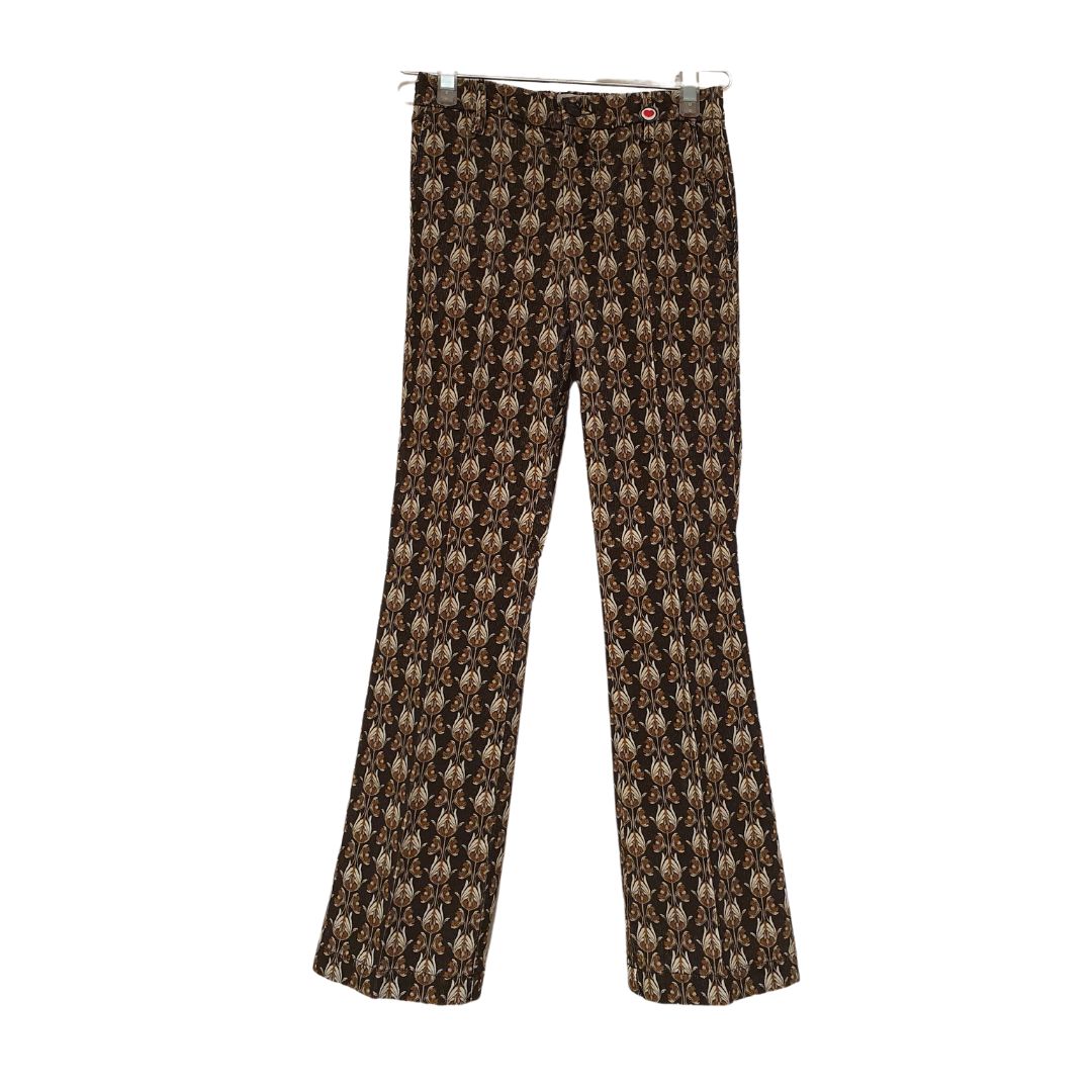 Pantalone in velluto millerighe Ilovemypants