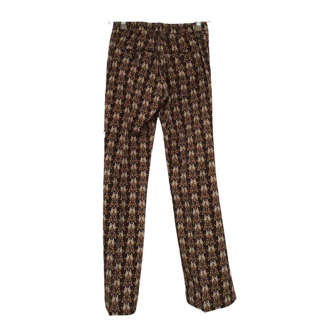 Pantalone in velluto millerighe Ilovemypants